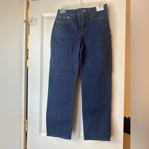 NWT J. Crew Classic Straight Jean